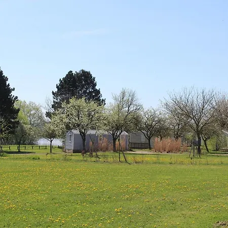 Mobil-home Cosy Avec Terrasse Pres De L'etang De Parroy, Ideal Pour Randonnees Et Activites Nautiques - Fr-1-584-305 בית נופש